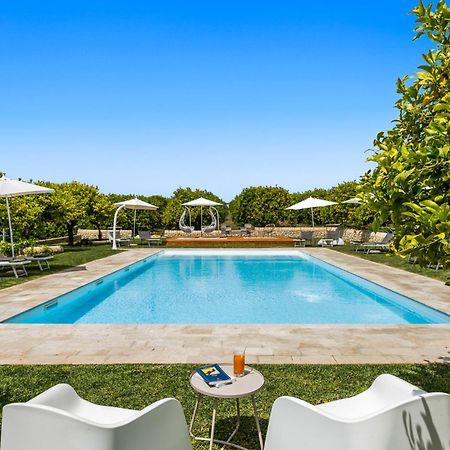 Fiore Di Vendicari B&B - Sicilian Charme, Lemon Grove And Sea 노토 외부 사진