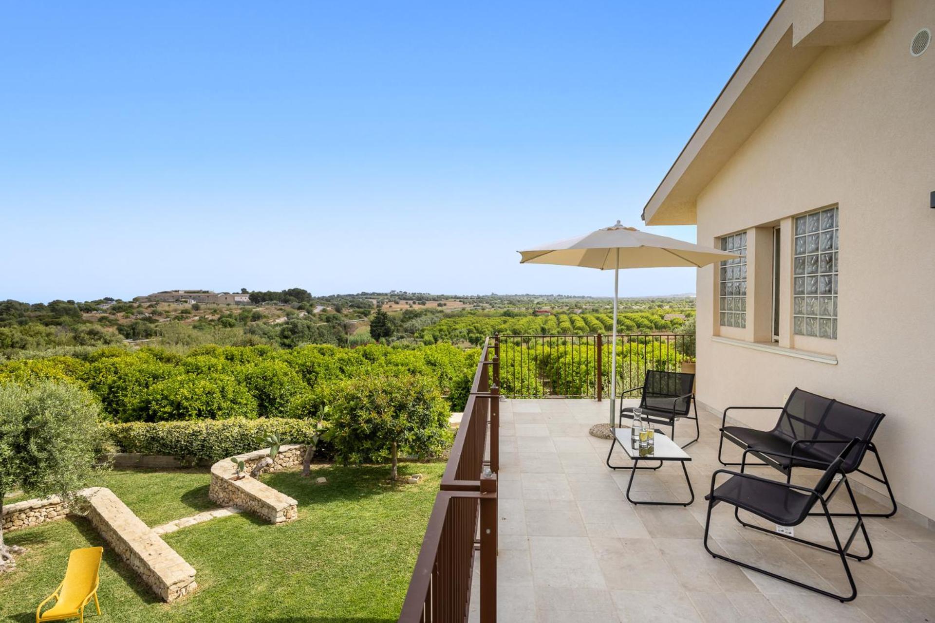 Fiore Di Vendicari B&B - Sicilian Charme, Lemon Grove And Sea 노토 외부 사진
