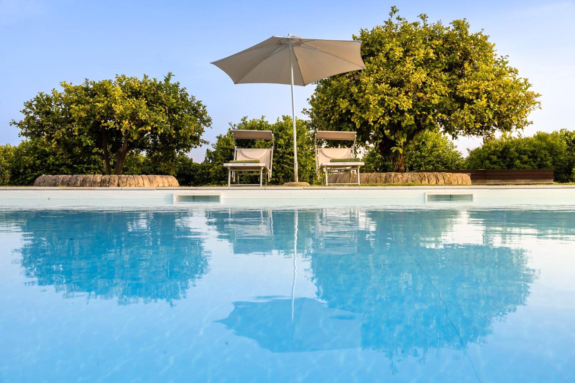 Fiore Di Vendicari B&B - Sicilian Charme, Lemon Grove And Sea 노토 외부 사진