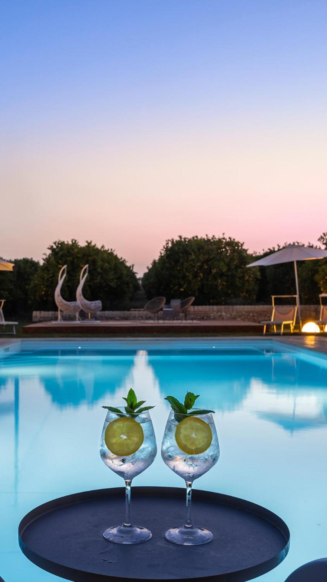 Fiore Di Vendicari B&B - Sicilian Charme, Lemon Grove And Sea 노토 외부 사진