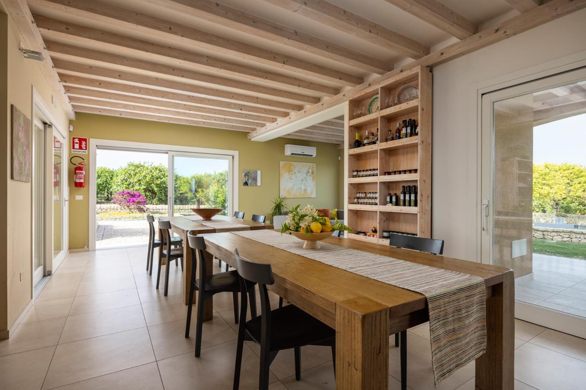 Fiore Di Vendicari B&B - Sicilian Charme, Lemon Grove And Sea 노토 외부 사진
