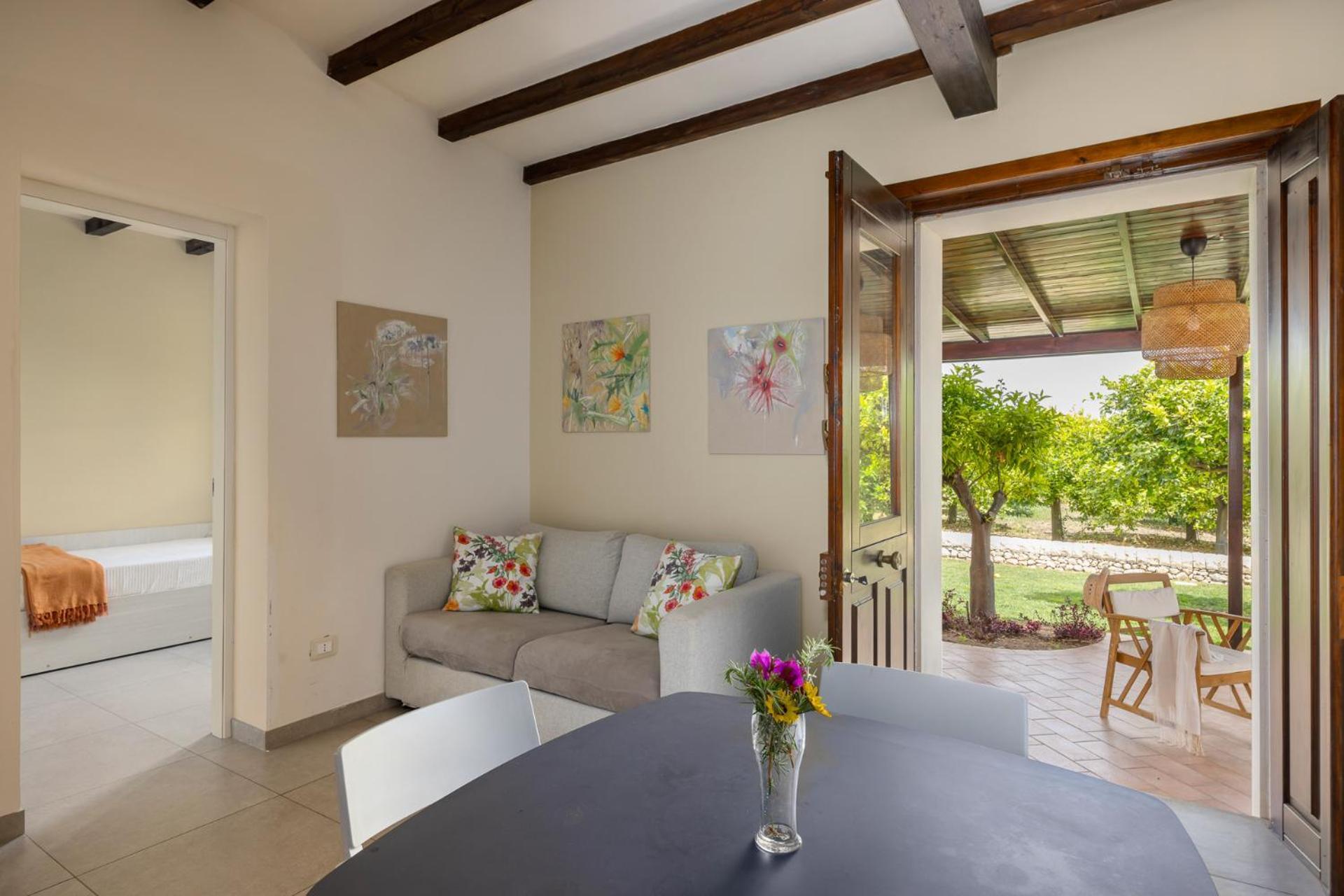 Fiore Di Vendicari B&B - Sicilian Charme, Lemon Grove And Sea 노토 외부 사진