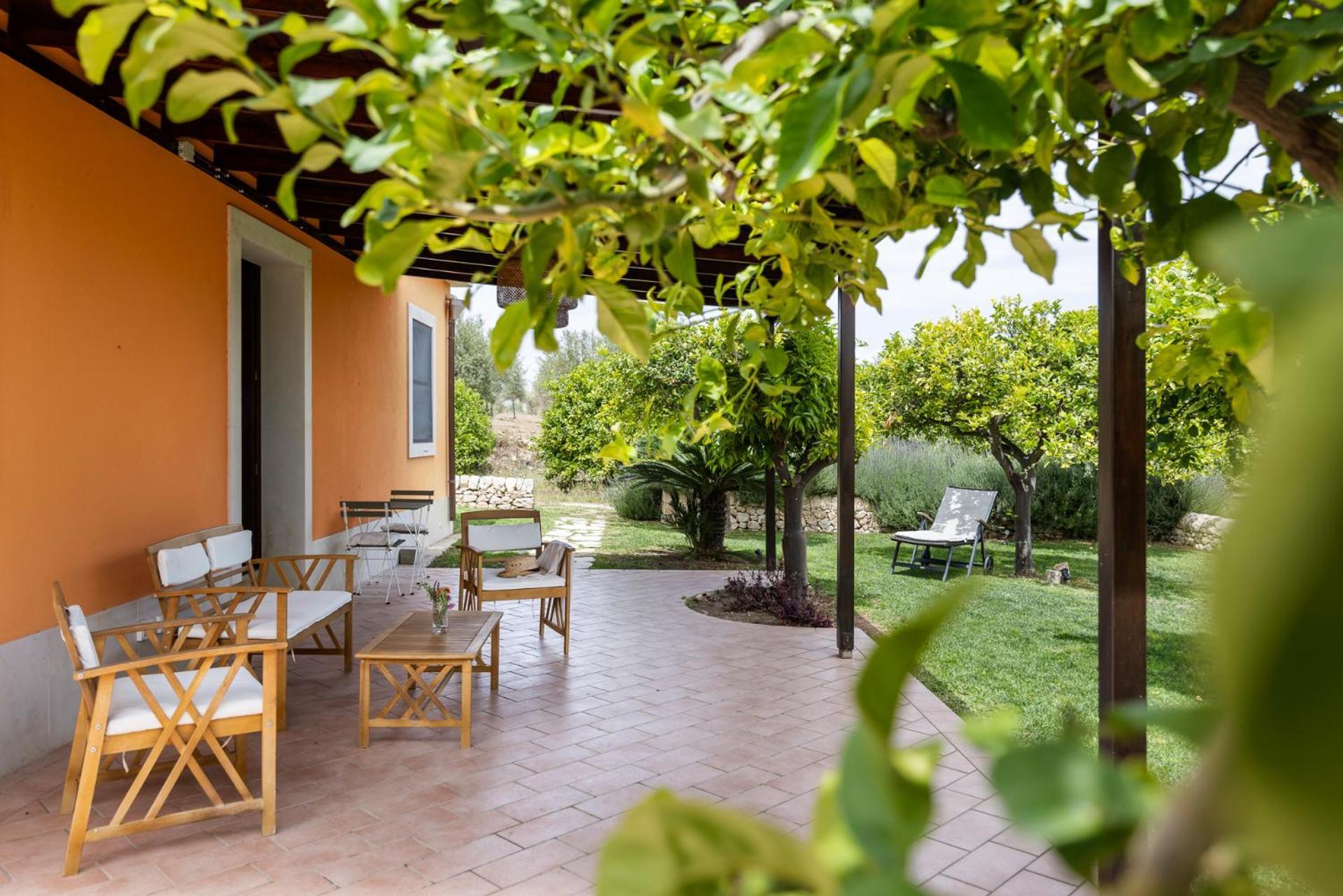 Fiore Di Vendicari B&B - Sicilian Charme, Lemon Grove And Sea 노토 외부 사진