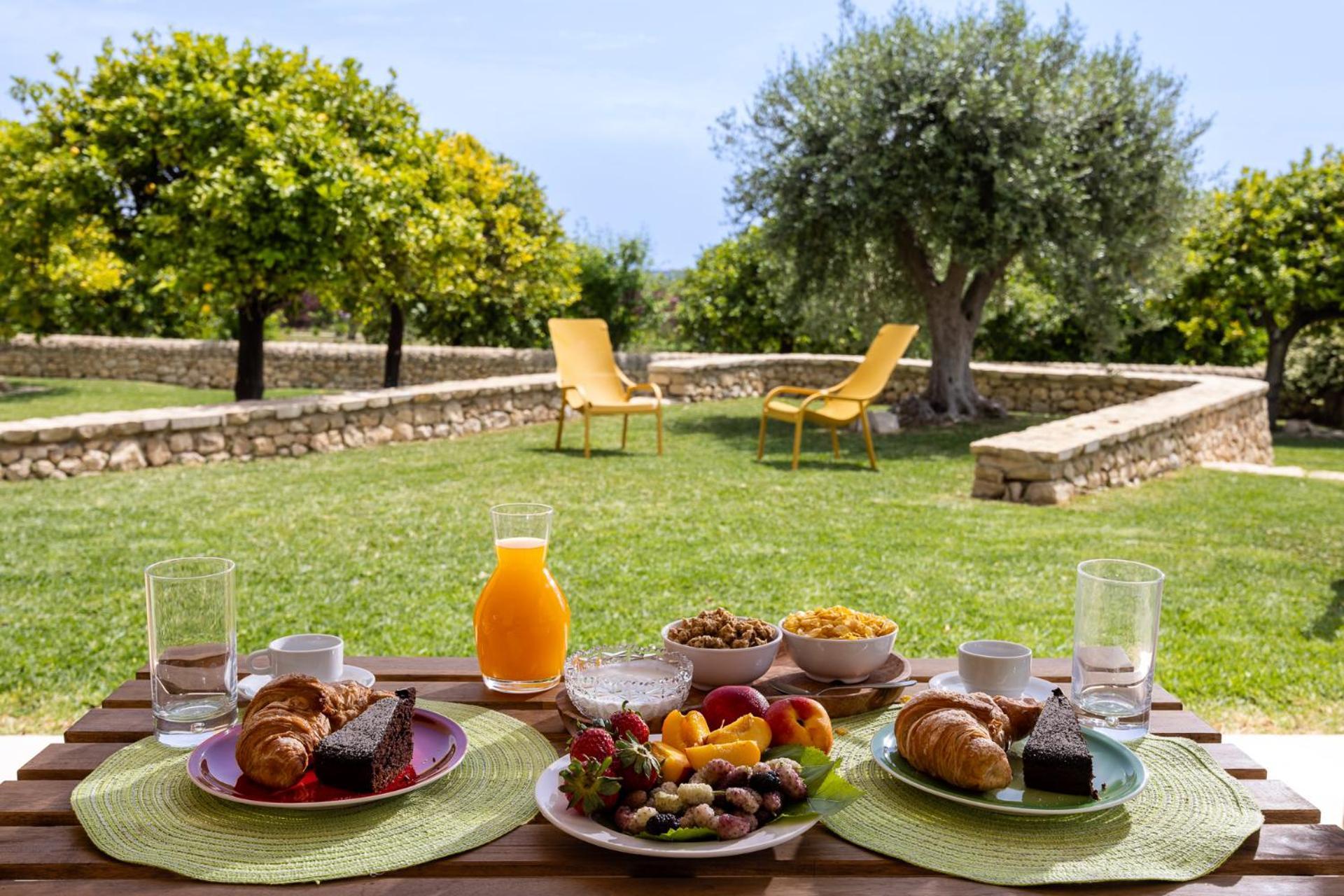 Fiore Di Vendicari B&B - Sicilian Charme, Lemon Grove And Sea 노토 외부 사진