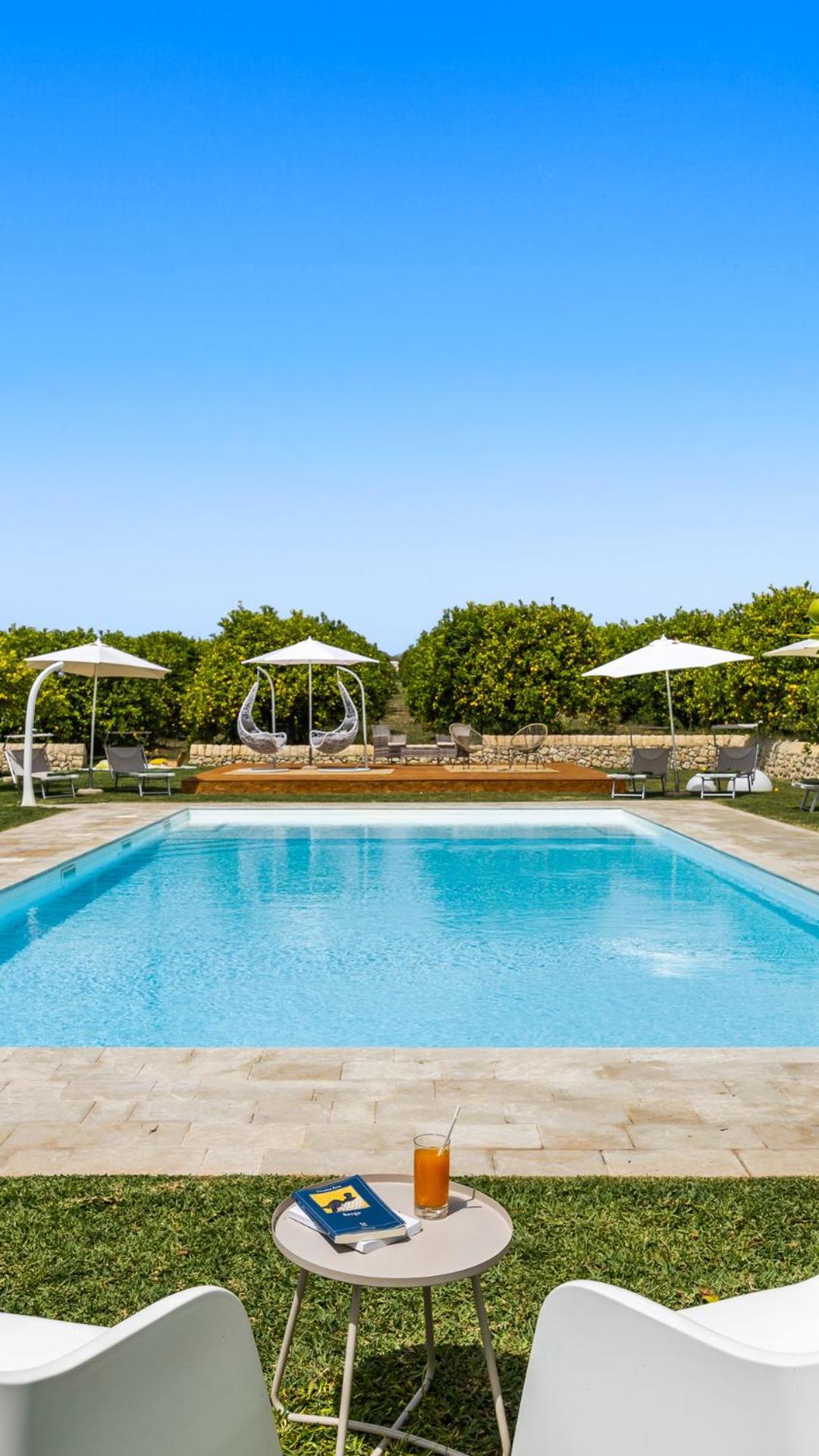 Fiore Di Vendicari B&B - Sicilian Charme, Lemon Grove And Sea 노토 외부 사진