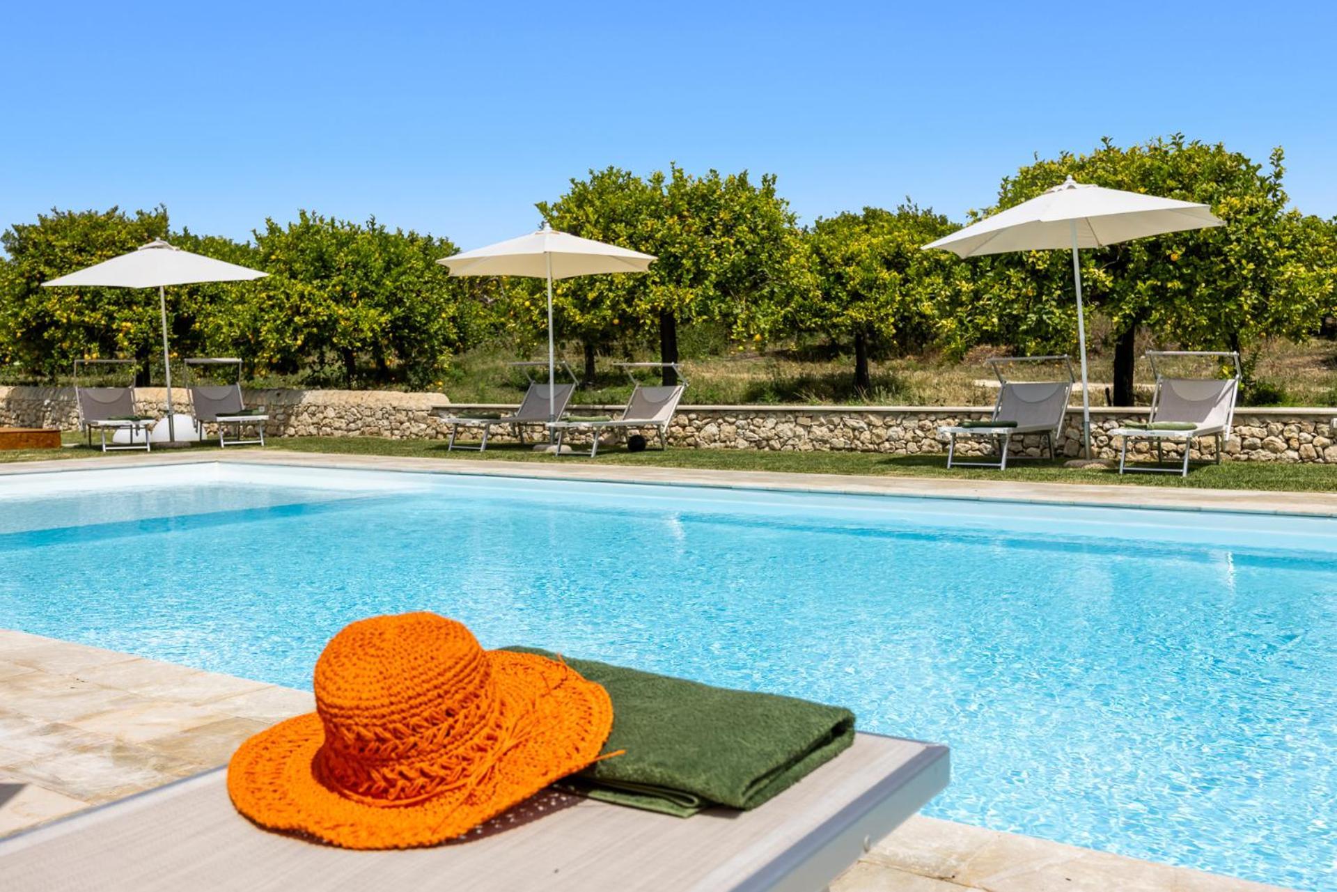 Fiore Di Vendicari B&B - Sicilian Charme, Lemon Grove And Sea 노토 외부 사진